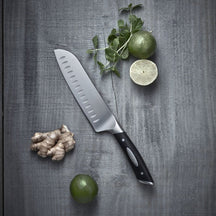 SCANPAN Knivsæt 2-delt - Santokumes 12,5 cm & Santokumes 18 cm