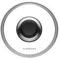 SCANPAN Pannendeksel Classic - Glas - ø 16 cm - Universel