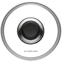 SCANPAN Pannendeksel Classic - Glas - ø 16 cm - Universel