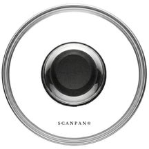 SCANPAN Pannendeksel Classic - Glas - ø 16 cm - Universel