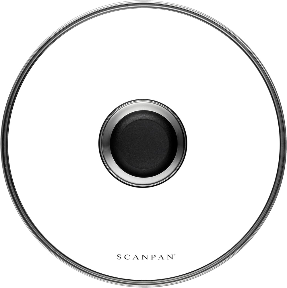 SCANPAN Pannendeksel Classic - Glas - ø 20 cm - Universel