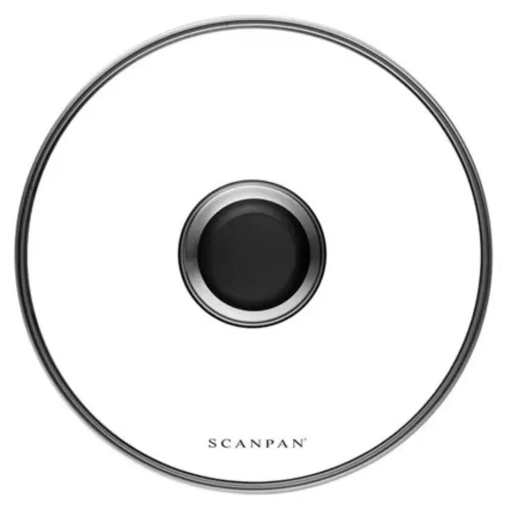 SCANPAN Pande låg Classic - Glas - ø 24 cm - Universel