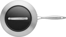 SCANPAN Stegepande / Sauterpande med låg CTX ø 28cm / 2.5 liter - egnet til alle varmekilder - standard non-stick belægning