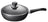 SCANPAN Stegepande / Sauterpande med låg Classic Induction ø 24cm / 2 liter - egnet til alle varmekilder - standard non-stick belægning