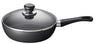 SCANPAN Stegepande / Sauterpande med låg Classic Induction ø 24cm / 2 liter - egnet til alle varmekilder - standard non-stick belægning