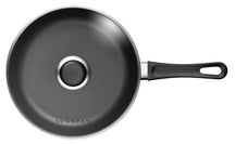 SCANPAN Stegepande / Sauterpande med låg Classic Induction ø 24cm / 2 liter - egnet til alle varmekilder - standard non-stick belægning