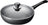 SCANPAN Hapjespan / Sauteerpan med deksel Classic Induction ø 28cm / 3 liter - egnet til alle varmekilder - standard non-stick belægning