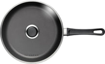 SCANPAN Hapjespan / Sauteerpan med deksel Classic Induction ø 28cm / 3 liter - egnet til alle varmekilder - standard non-stick belægning