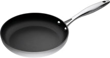 SCANPAN Stegepande CTX ø 20 cm - egnet til alle varmekilder - standard non-stick belægning