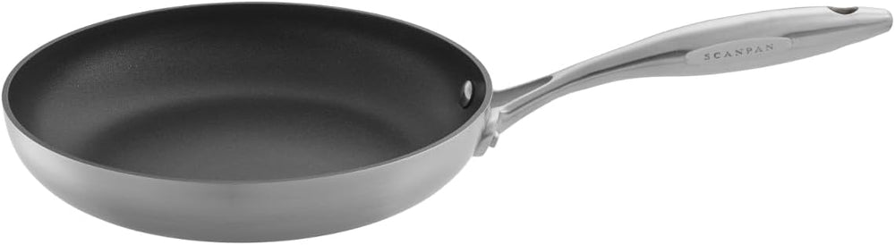SCANPAN Stegepande CTX ø 24 cm - egnet til alle varmekilder - standard non-stick belægning