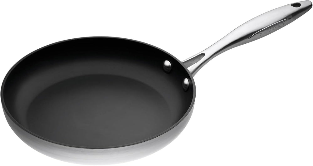 SCANPAN Stegepande CTX ø 24 cm - egnet til alle varmekilder - standard non-stick belægning