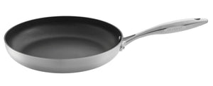 SCANPAN Stegepande CTX ø 28 cm - egnet til alle varmekilder - standard non-stick belægning