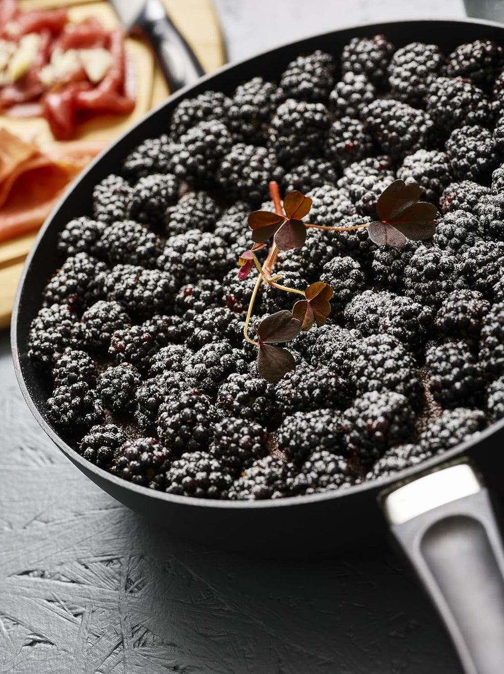 SCANPAN Stegepande Classic Induction ø 20 cm - egnet til alle varmekilder - standard non-stick belægning