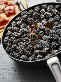 SCANPAN Stegepande Classic Induction ø 20 cm - egnet til alle varmekilder - standard non-stick belægning