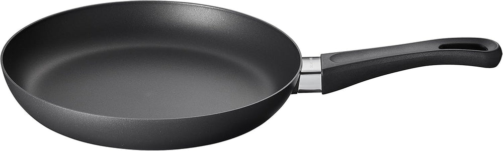 SCANPAN Stegepande Classic Induction ø 24 cm - egnet til alle varmekilder - standard non-stick belægning
