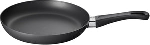SCANPAN Stegepande Classic Induction ø 24 cm - egnet til alle varmekilder - standard non-stick belægning