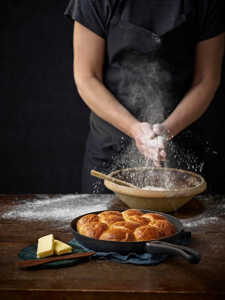 SCANPAN Stegepande Classic Induction ø 26 cm - egnet til alle varmekilder - standard non-stick belægning