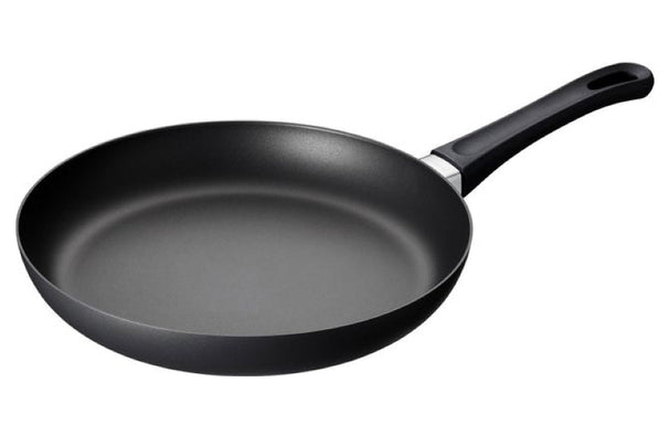 SCANPAN Stegepande Classic Induction ø 28 cm - egnet til alle varmekilder - standard non-stick belægning