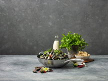 SCANPAN Wokpande CTX ø 32cm - egnet til alle varmekilder - standard non-stick belægning