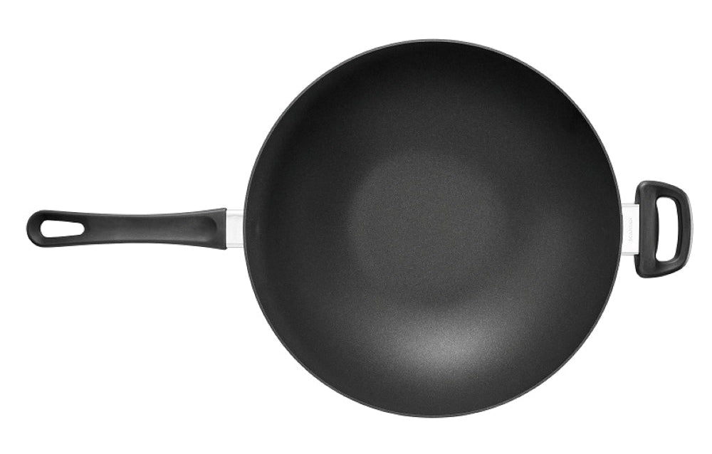 SCANPAN Wokpande Classic Induction ø 32cm - egnet til alle varmekilder - standard non-stick belægning