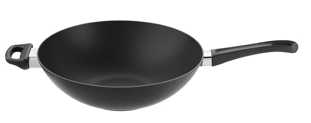 SCANPAN Wokpande Classic Induction ø 32cm - egnet til alle varmekilder - standard non-stick belægning