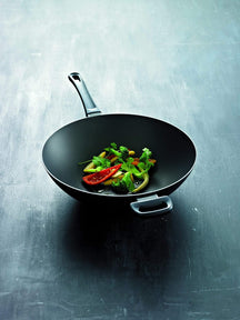 SCANPAN Wokpande Classic Induction ø 32cm - egnet til alle varmekilder - standard non-stick belægning