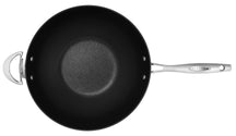 SCANPAN Wokpan HaptIQ ø 32cm - egnet til alle varmekilder - standard non-stick belægning