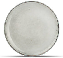 ONA Morgenmadstallerkener / Desserttallerkener Freckles Grøn ø 19,5 cm - 4 Stykker