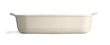 Emile Henry Ovenschaal - Argile - 29 x 19 x 6.5 cm / 1.6 liter