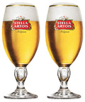 Stella Artois Ølglas - Chalice - 250 ml - 2 stk.