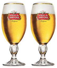 Stella Artois Ølglas - Chalice - 250 ml - 2 stk.