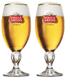 Stella Artois Ølglas - Chalice - 500 ml - 2 styk
