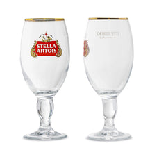 Stella Artois Ølglas - Chalice - 330 ml - 2 stk.