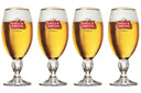 Stella Artois Ølglas - Chalice - 250 ml - 4 stk.