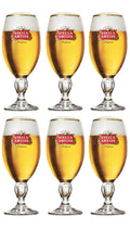 Stella Artois Ølglas - Chalice - 250 ml - 6 stk.