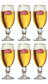 Stella Artois Ølglas - Chalice - 250 ml - 6 stk.