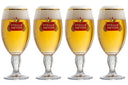 Stella Artois Ølglas - Chalice - 330 ml - 4 stk.