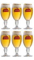 Stella Artois Ølglas - Chalice - 330 ml - 6 stk.