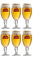 Stella Artois Ølglas - Chalice - 330 ml - 6 stk.