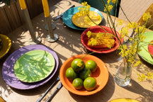 Studio Tavola Bekers Sunny Summer 350 ml - 6 stuks