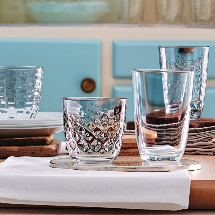 Bormioli Rocco Glazen Glit - Transparent 295 ml - 6 stk.