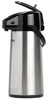 Thermos Thermoskan med Pomp - Pompkan - Isoleerkan - 2.2 Liter