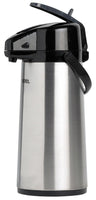 Thermos Thermoskan med Pomp - Pompkan - Isoleerkan - 2.2 Liter