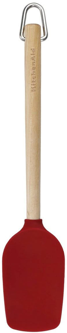 KitchenAid Røreske Core Kejserrød / Birketræ 31 cm