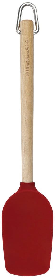KitchenAid Røreske Core Kejserrød / Birketræ 31 cm