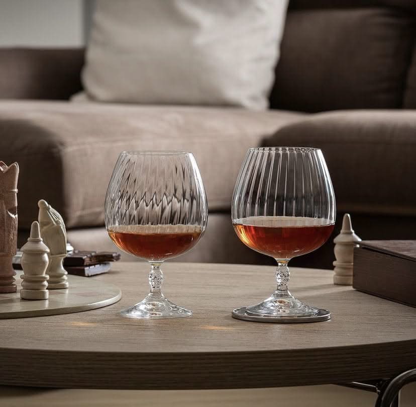 Bormioli Rocco Cognacglas America 20's - 650 ml - 6 styk