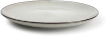 ONA Dinerborden Freckles Grøn ø 26 cm - 4 Stykker