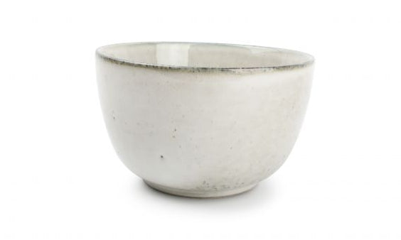 ONA Suppeskåle / Skåle Freckles Grøn ø 16 cm - 4 Styk