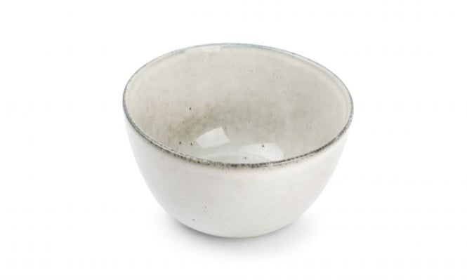 ONA Suppeskåle / Skåle Freckles Grøn ø 16 cm - 4 Styk