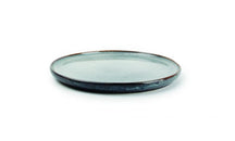 ONA Morgenmadstallerkener / Desserttallerkener Duna Blue ø 21 cm - 4 Stykker